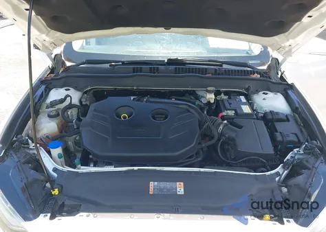 2017 Ford Fusion Se from USA, damaged, VIN 3FA6P0T96HR316536